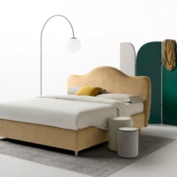 Letto Alabastro Nefi Italia