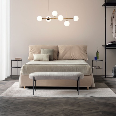 Letto Ambra Nefi Italia