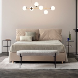 Letto Ambra Nefi Italia