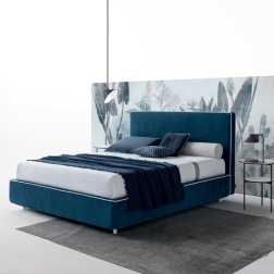 Letto Avorio Nefi Italia