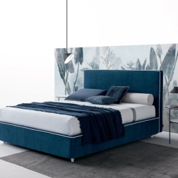 Letto Avorio Nefi Italia