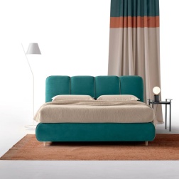 Letto Cordelia Nefi Italia