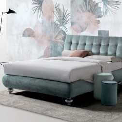 Letto Giacinto Nefi Italia