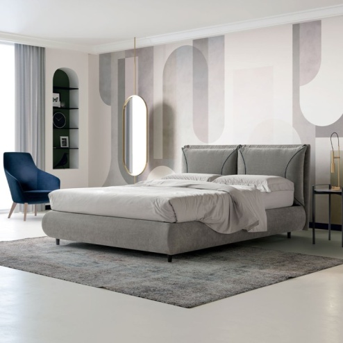 Letto Iris Nefi Italia
