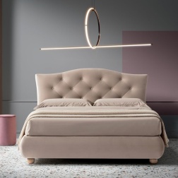 Letto Lolite Nefi Italia