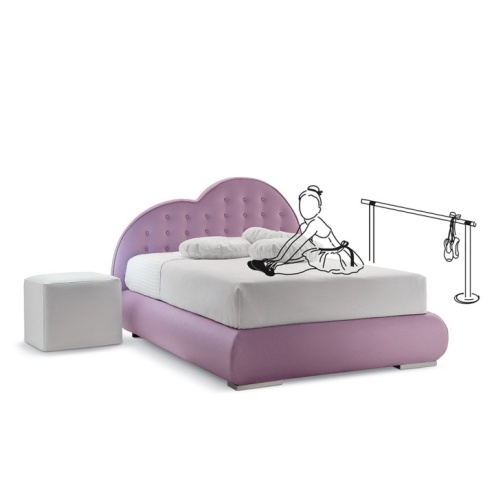 Lettino Olivina Nefi Italia