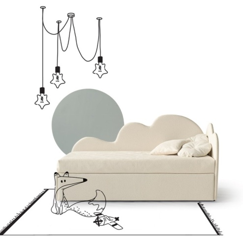 Letto Piccolo Principe Nefi Italia