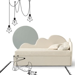 Letto Piccolo Principe Nefi Italia