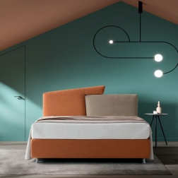 Letto Platinum Nefi Italia