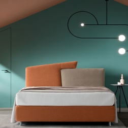 Letto Platinum Nefi Italia