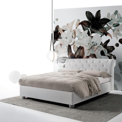 Letto Quarzo Nefi Italia