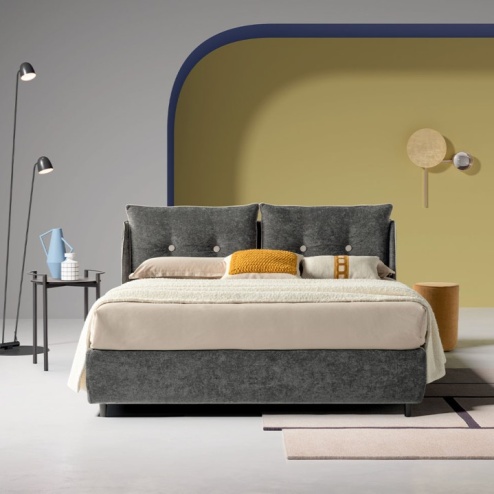 Letto Tecla Nefi Italia