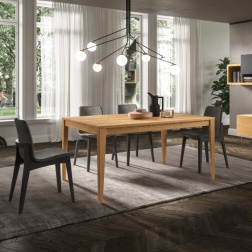 Tavolo Loom FGF Mobili