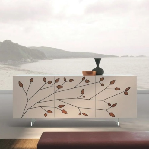 Madia Folium linea Unikawood Mirandola