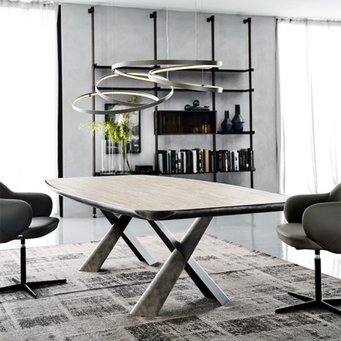 Tavolo Mad Max Keramik Premium Cattelan Italia