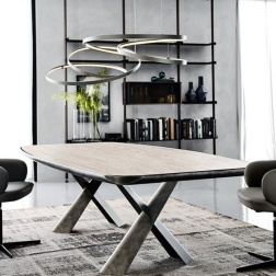 Tavolo Mad Max Keramik Premium Cattelan Italia