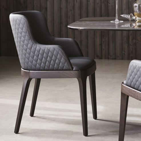 Sedia Magda Couture Cattelan Italia