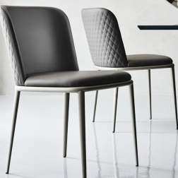 Sedia Magda Couture ML Cattelan Italia