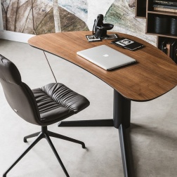 Scrivania Malibù Cattelan Italia