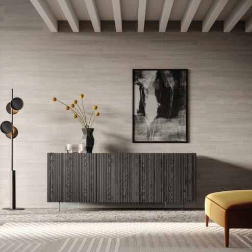 Madia in legno Mizar FGF Mobili