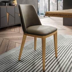 Sedia Nesty2 legno FGF Mobili