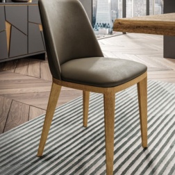 Sedia Nesty2 legno FGF Mobili