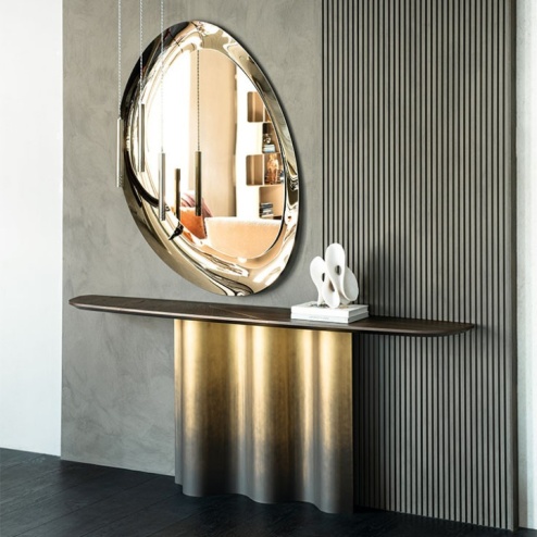 Consolle Nettuno Wood Cattelan Italia