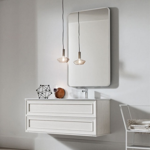 Mobile bagno sospeso Opera mod. 04 Arcom