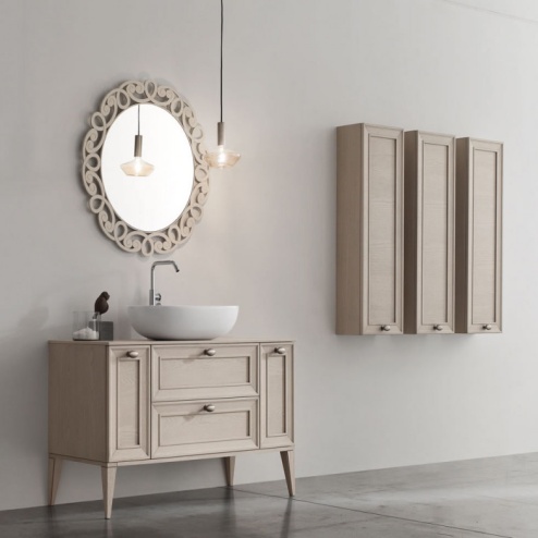 Mobile bagno con piedi Opera mod. 07 Arcom