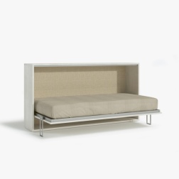 Letto Salvaspazio Orizzontale Duebi Italia