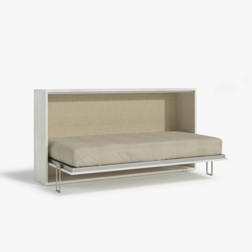 Letto Salvaspazio Orizzontale Duebi Italia