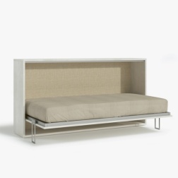 Letto Salvaspazio Orizzontale Duebi Italia