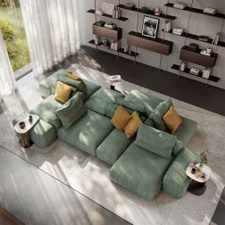 Divano Gibson Cattelan Italia