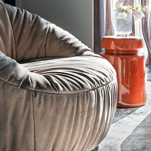 Poltrona Peggy Turn Cattelan Italia