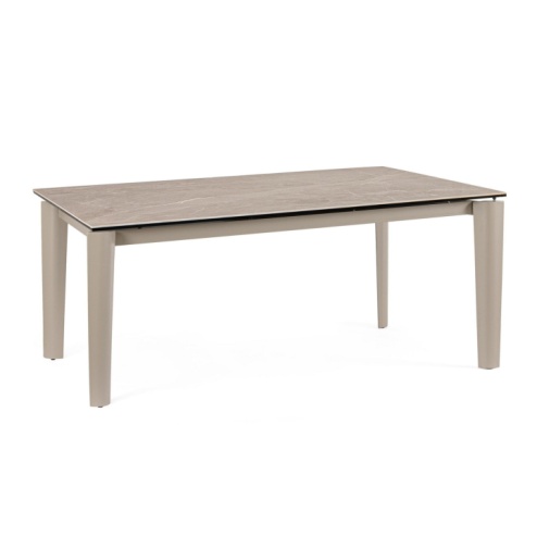 Tavolo Allungabile Asiri 180/250x100 Beige - Bizzotto