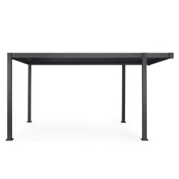 Carport Marea 3x5 antracite Bizzotto