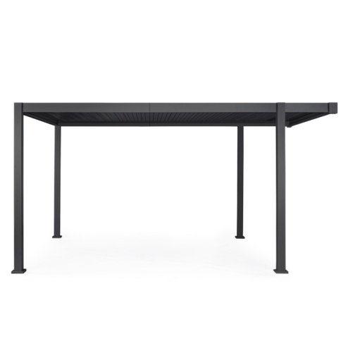 Carport Marea 3x5 antracite Bizzotto