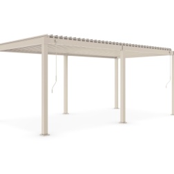 Pergola Garda 3x6 Seta Bizzotto