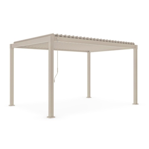 Pergola Garda 3x4 seta Bizzotto