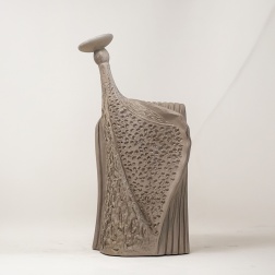 Scultura in ceramica Bandolera petra - Adriani & Rossi