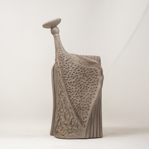 Scultura in ceramica Bandolera petra - Adriani & Rossi