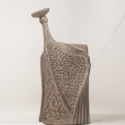 Scultura in ceramica Bandolera petra - Adriani & Rossi