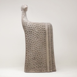 Scultura in ceramica Etro petra - Adriani & Rossi