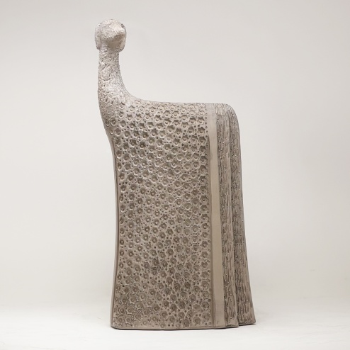 Scultura in ceramica Etro petra - Adriani & Rossi