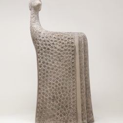 Scultura in ceramica Etro petra - Adriani & Rossi