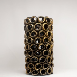 Vaso in ceramica Cliff big - Adriani & Rossi