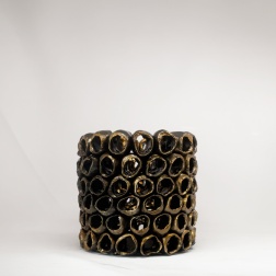 Vaso in ceramica Cliff medium - Adriani & Rossi