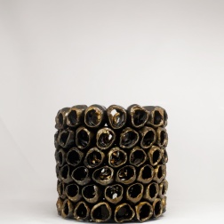 Vaso in ceramica Cliff medium - Adriani & Rossi