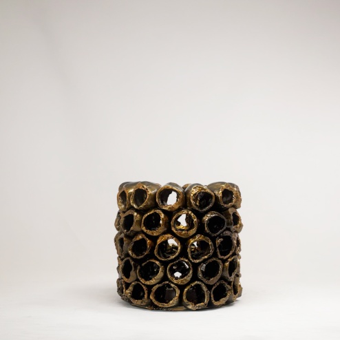Vaso in ceramica Cliff small - Adriani & Rossi