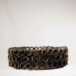 Vaso in ceramica Cliff Table - Adriani & Rossi